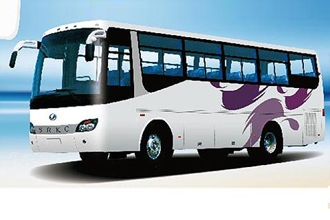上饶客车SR6990HA