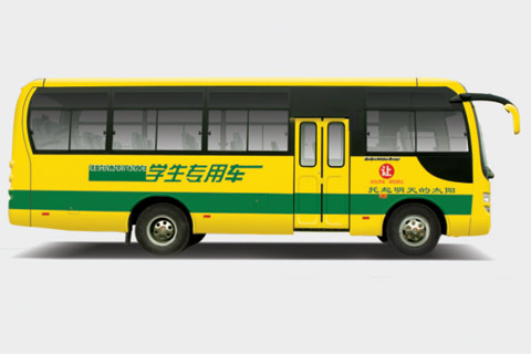 黄海客车DD6751K01F