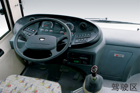 黄海客车DD6751K01F