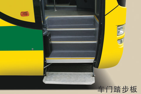 黄海客车DD6751K01F
