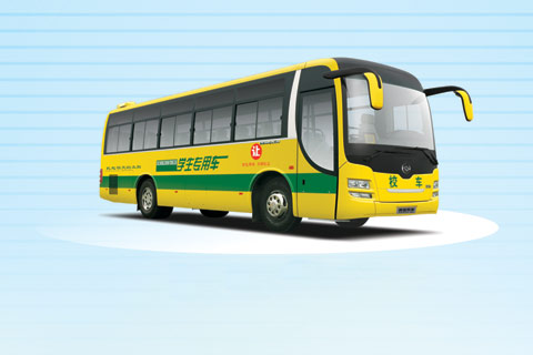 黄海客车DD6109K62