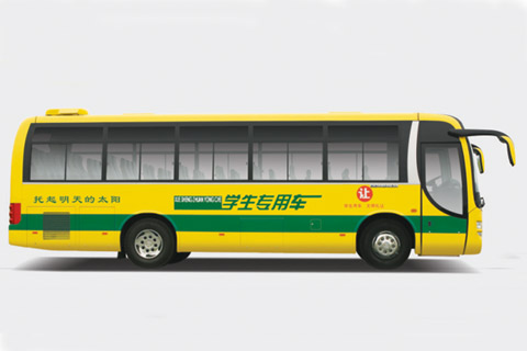 黄海客车DD6109K62