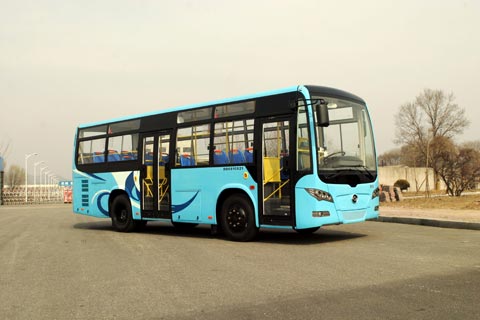 黄海客车DD6810S21