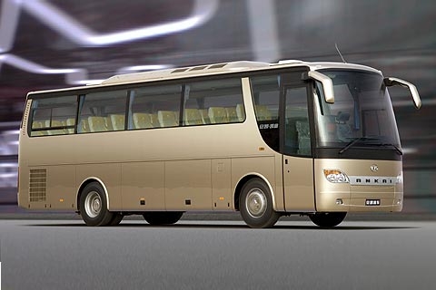 安凯客车HFF6110K06D