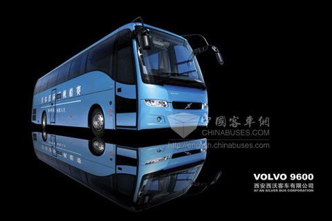 ���ֿͳ���Volvo9600