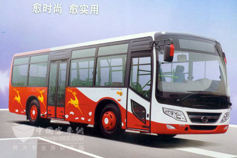 恒通客车CKZ6858/6958