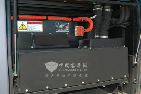 LCK6101GEV高效电池组