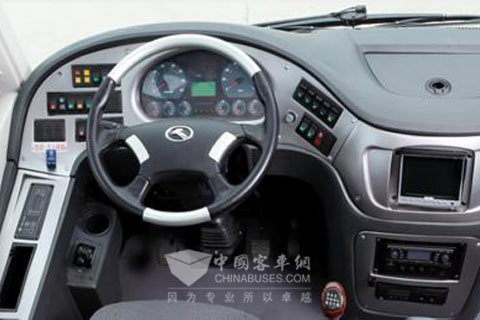 金龙客车XMQ6802Y