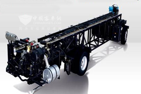 金龙客车XMQ6802Y