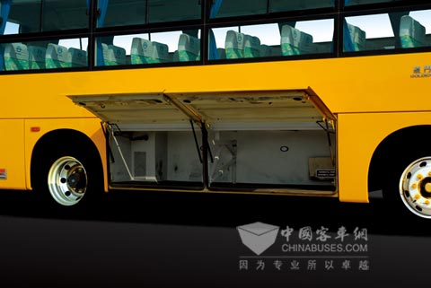 金旅客车XML6901校车