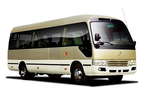 金旅客车XML6601