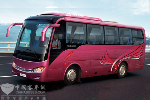 金龙客车xmq6101y