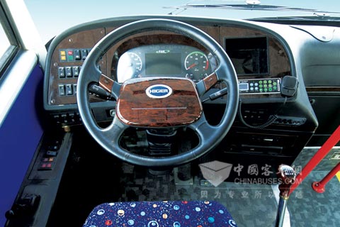 海格客车KLQ6129G