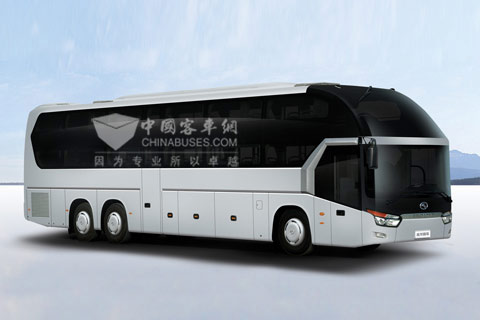 金龙客车XMQ6140P