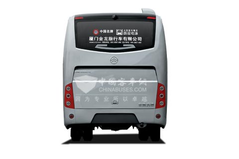 金旅客车XML6808