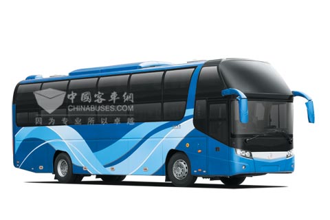 金旅客车XML6128J13W