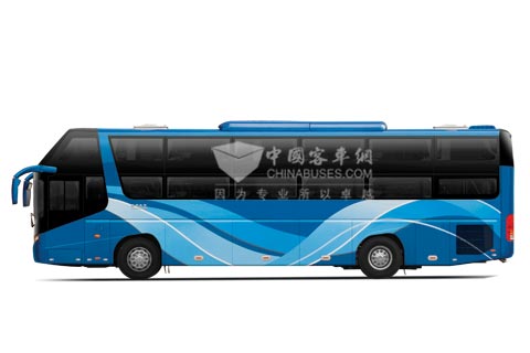 金旅客车XML6128J13W