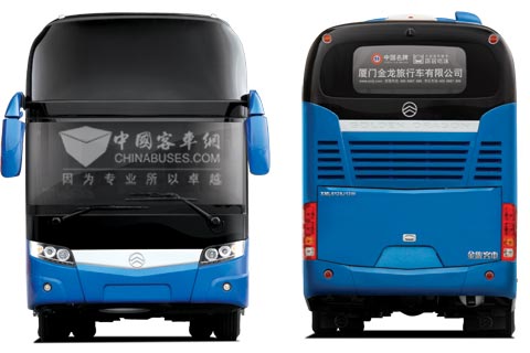 金旅客车XML6128J13W