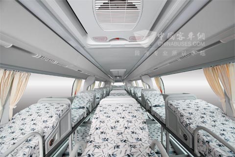 金旅客车XML6128J13W