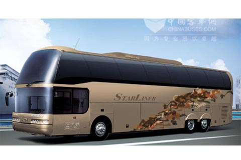 青年客车jnp6140fk