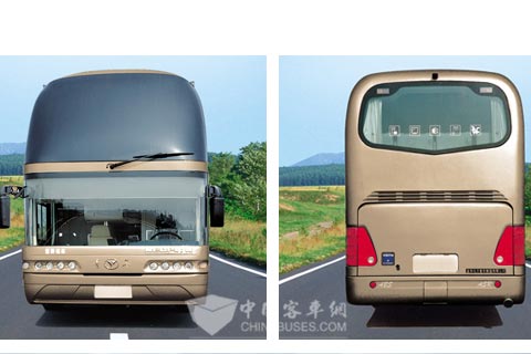 青年客车jnp6140fk