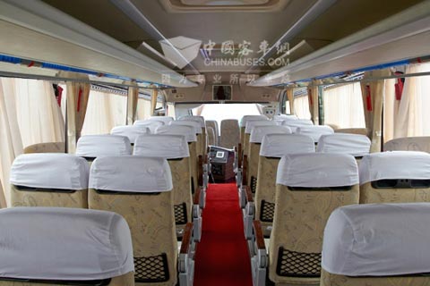 青年客车JNP6850T