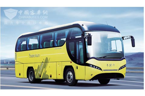 青年客车JNP6790T