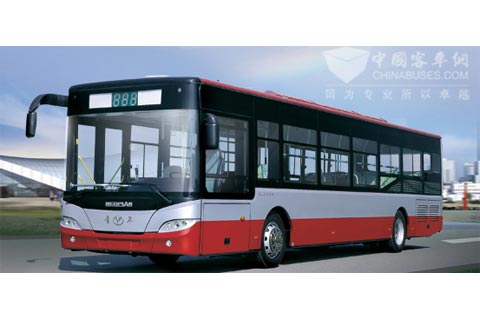 青年客车JNP6120G
