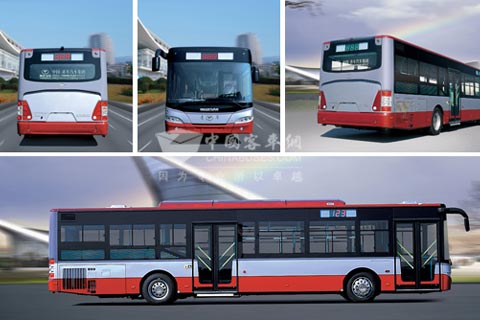 青年客车JNP6120G