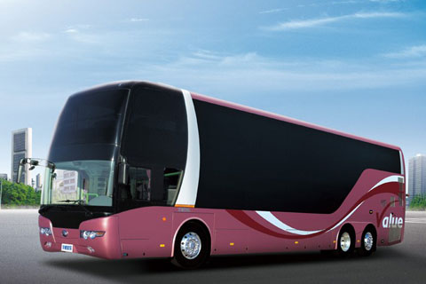 宇通客车zk6146h