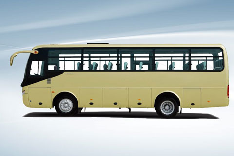 宇通客车ZK6102D 