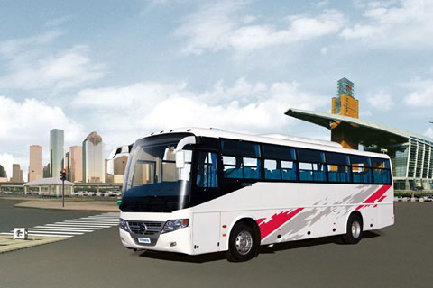 宇通客车ZK6112D 
