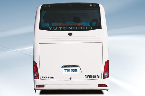宇通客车ZK6112D 