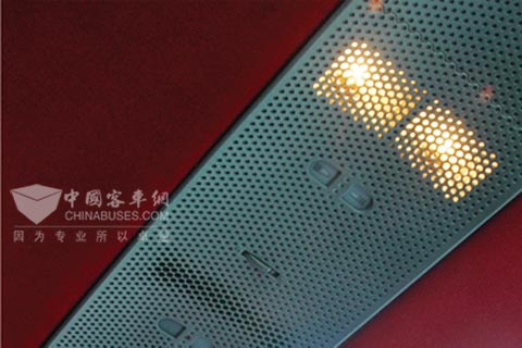 中通客车LCK6140HD