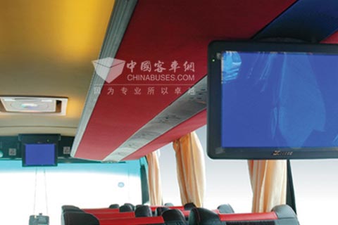 中通客车LCK6140HD