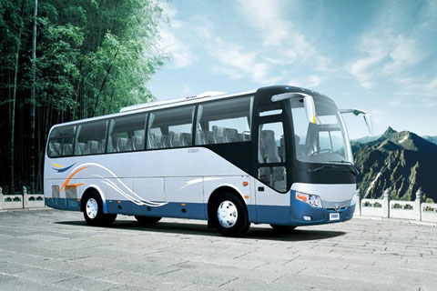 宇通客车 ZK6110H 