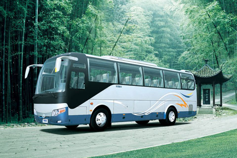 宇通客车 ZK6110H 