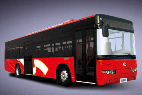 宇通客车ZK6118HGE 