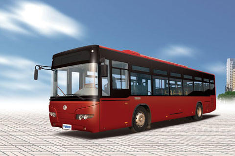 宇通客车ZK6118HGE 