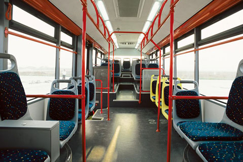 宇通客车ZK6118HGE 