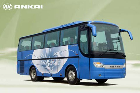 安凯客车HFF6850K57D