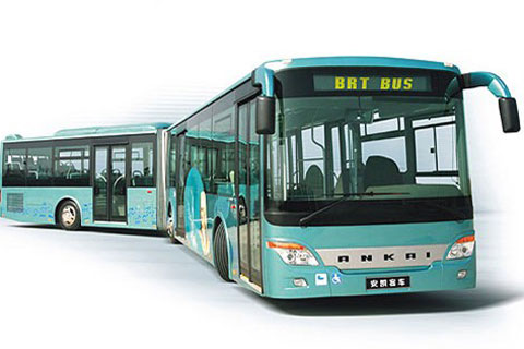安凯客车HFF6180G02D