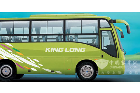 金龙客车XMQ6796NE3