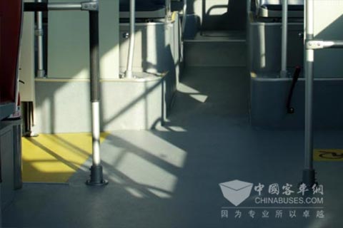 内饰空间
