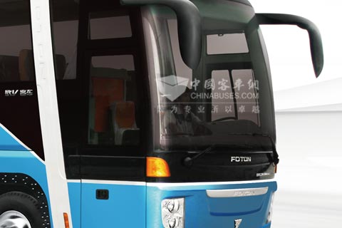 福田欧辉客车BJ6126U8