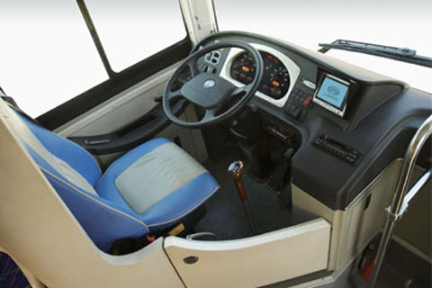 申龙客车SLK6103 