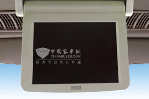 车载液晶电视