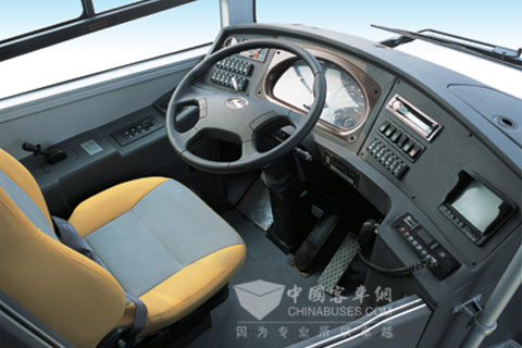 驾驶室