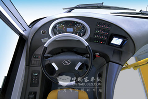 一体化仪表台