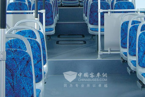 车内台阶